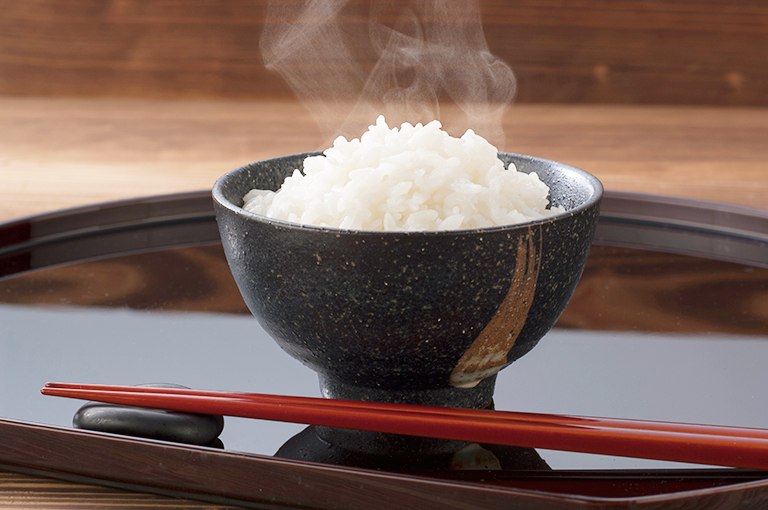 低カロリー米 忍穂